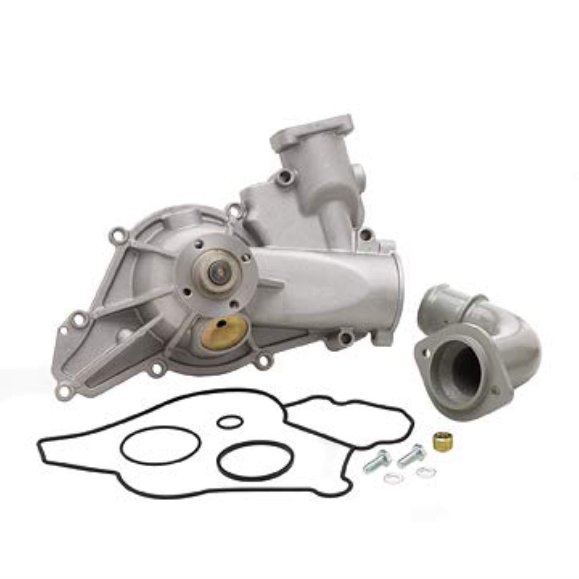Dayco DP976 Engine Water Pump Replacement - High Performance Cooling System Part for Cars, Trucks & SUVs | Perfect for Daily Commuting, Off-Roading & Heavy-Duty Use