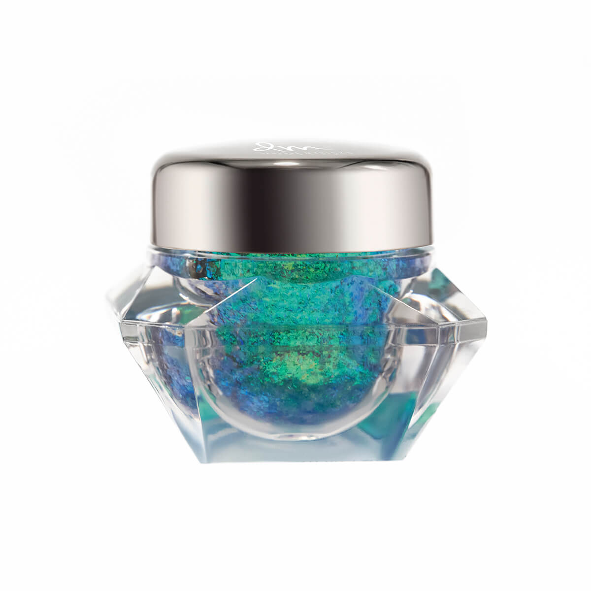 Danessa Myricks Beauty Infinite Chrome Flakes - Metallic Eye & Face Pigment for Stunning Makeup Looks - Perfect for Parties, Photos & Special Occasions