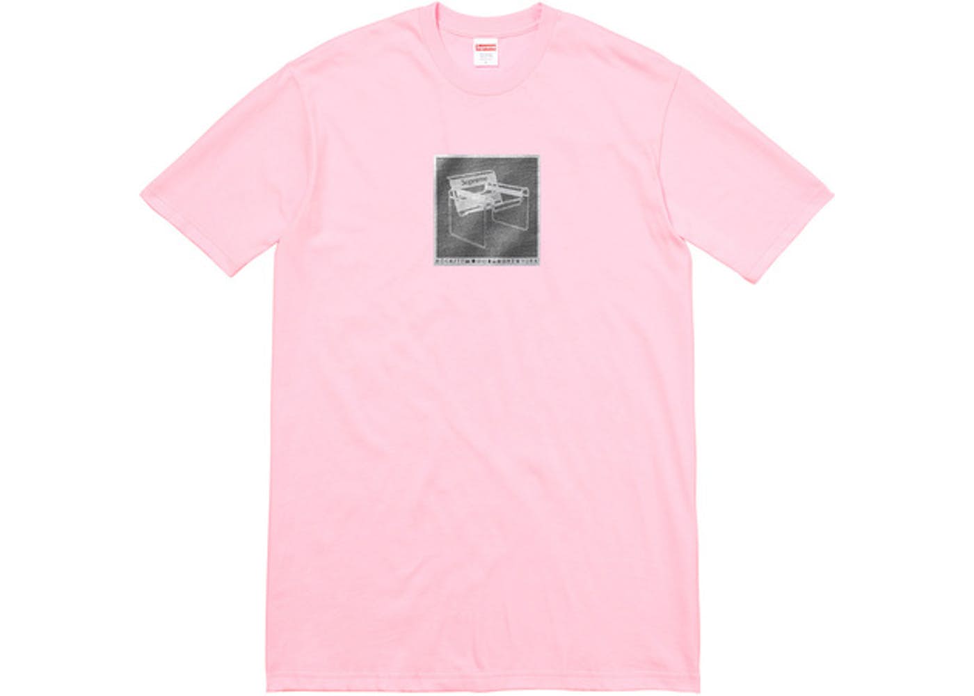Supreme Chair T-Shirt - Graphic Print Cotton Tee for Men & Women - Streetwear Fashion for Casual Wear & Urban Style