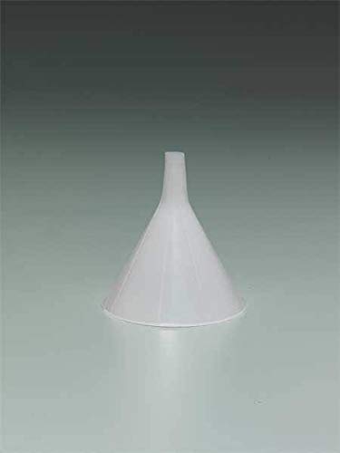 100ml Short-Stem Glass Funnel with 30mm Stem Length & 11mm OD - Perfect for Lab Experiments, Essential Oil Transfer, and DIY Craft Projects