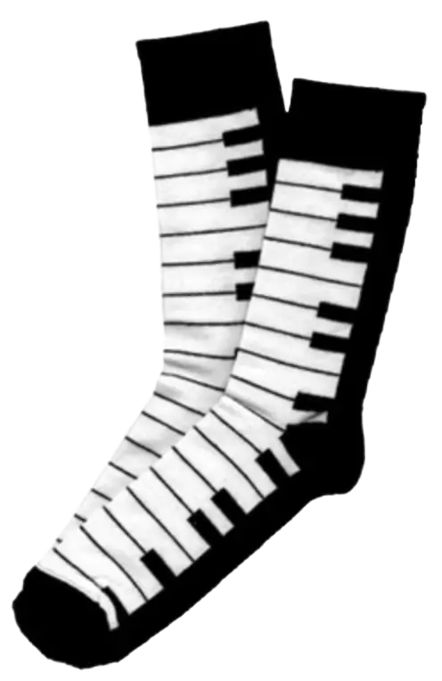 Keyboard Socks - Soft & Comfortable Keyboard Covers for Typing - Perfect for Office, Home & Gaming Setup
