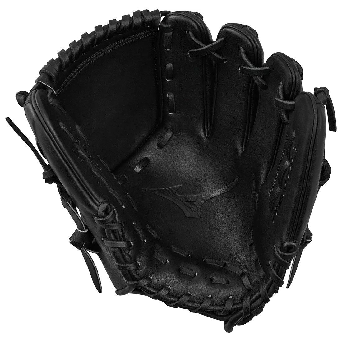 **Mizuno Limited Edition Pro Select Abyss 12 Baseball Glove - GPS 11DABYSS | Premium Leather, Perfect Fit for Outfield & Infield | Ideal for Training, Games & Tournaments**