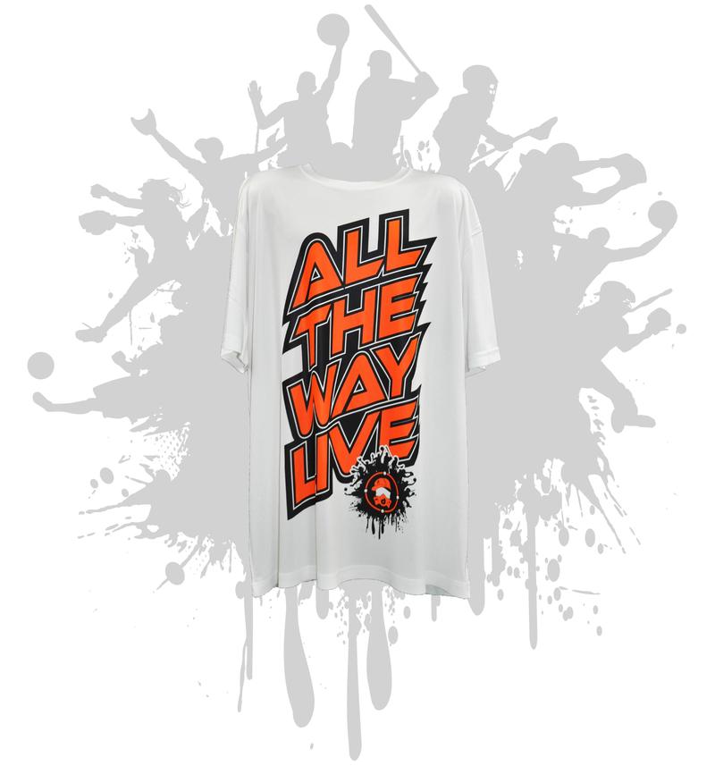 Extreme Men's Sublimated Dye Jersey - Breathable & Lightweight Performance Shirt for Running, Gym & Sports Activities