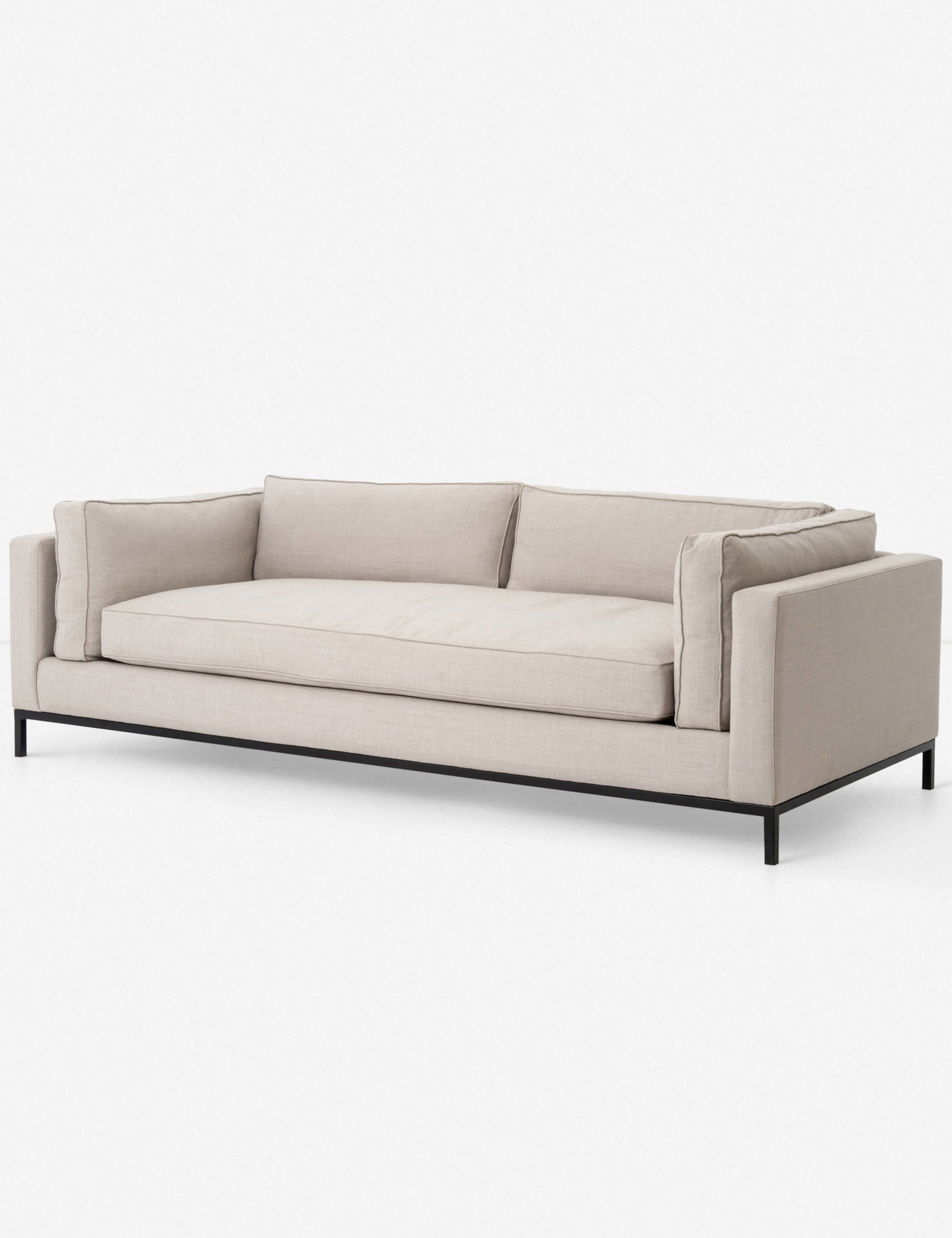 Comfortable & Stylish Cami Sofa - Modern Living Room Furniture for Small Spaces, Perfect for Apartments, Studios & Cozy Homes