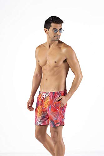 Men's Quick Dry Swim Trunks with Liner - Beach & Pool Essentials