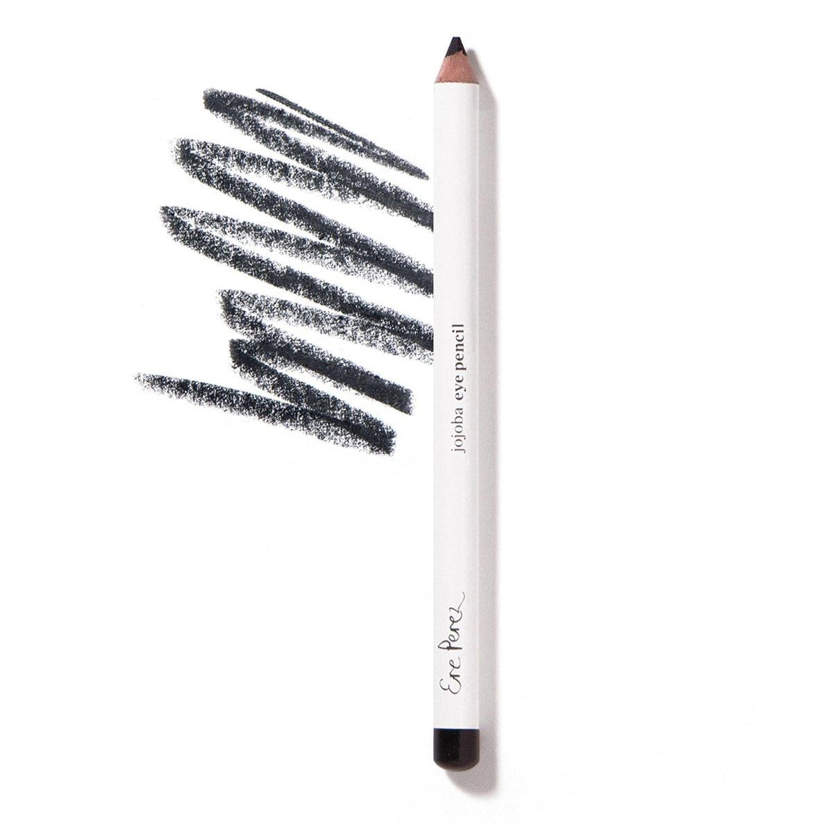Best Jojoba Eye Pencil for Sensitive Eyes - Natural & Hypoallergenic Eyeliner - Long Lasting & Smudge Proof - Perfect for Daily Makeup & Sensitive Skin Care
