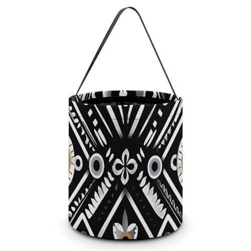 Black White Pattern