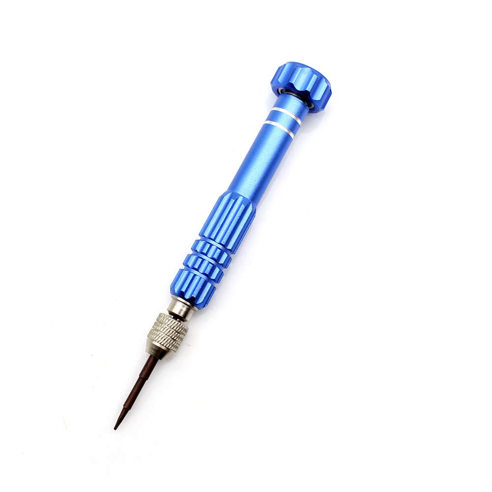 1PCS Multi-Purpose Micro Precision Screwdriver Set for Watch Repair, Eyeglasses, Electronics, Cellphone, Laptop & Jewelry - Tiny Head Small Screwdriver Kit (Color Random) | Perfect for Watchmakers, DIY Enthusiasts & Tech Repair Professionals