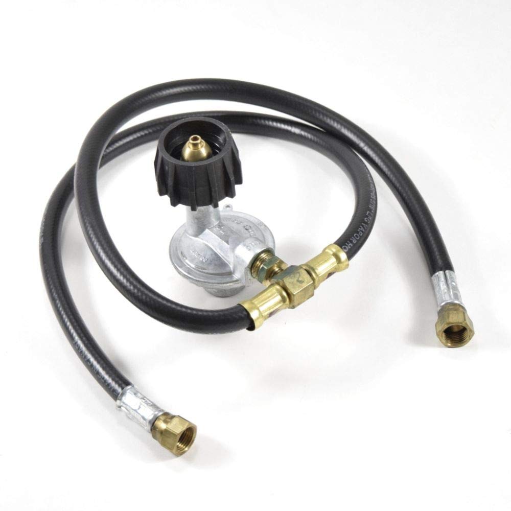 Music City Metals 80034 Replacement Plumbing Kit for Coastal Gas Grill Models - Perfect for Outdoor BBQ and Backyard Cooking