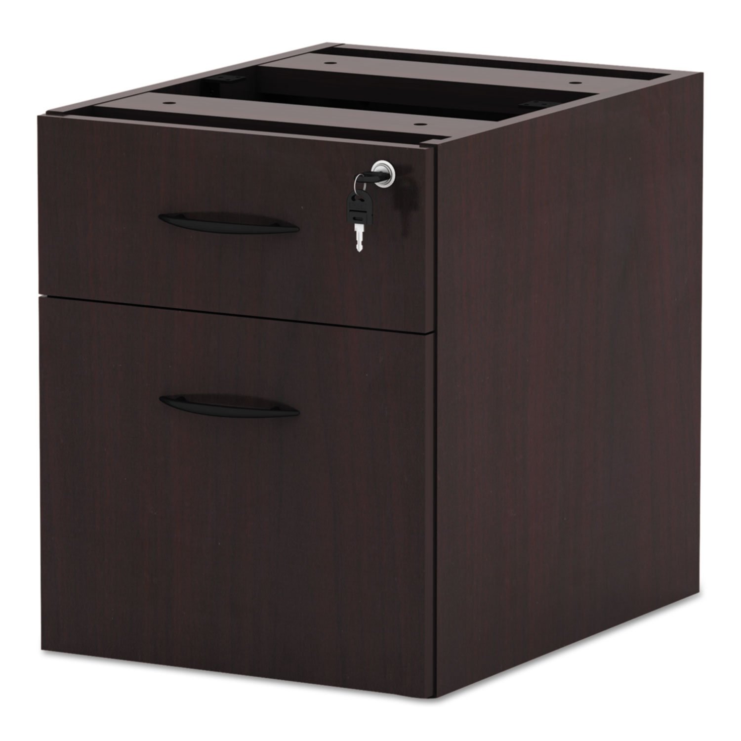 Alera Valencia Series 3/4 Box File Pedestal - 15 5/8