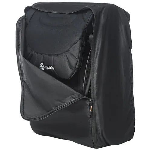 Metro+ Compact Stroller Carry Bag - Black | Lightweight Travel Storage for Baby Strollers | Perfect for Air Travel, Shopping & Daily Outings