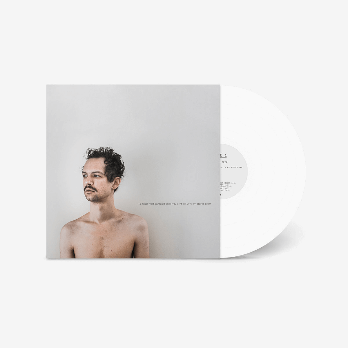 Darwin Deez - 10 Songs That Happened When You Left Me With My Stupid Heart (Indie Pop Album) | Perfect for Road Trips, Chill Vibes & Heartbreak Playlists