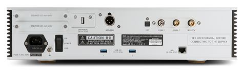 Aurender N20 High-End Music Server & Streamer with HD Caching - Perfect for Audiophiles & Home Theater Systems