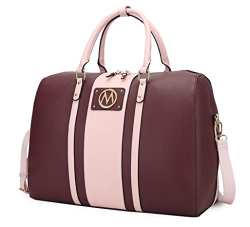 Melissa Wine Red