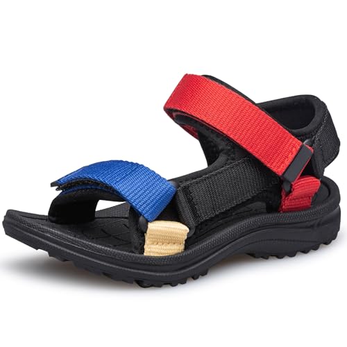 Black/Red