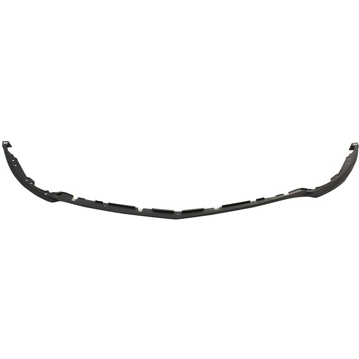 2010-2012 Lincoln MKZ Front Air Dam Deflector Valance - 100% New Auto Part FO1095248 AH6Z17626AA | Perfect for Road Protection & Enhanced Aerodynamics