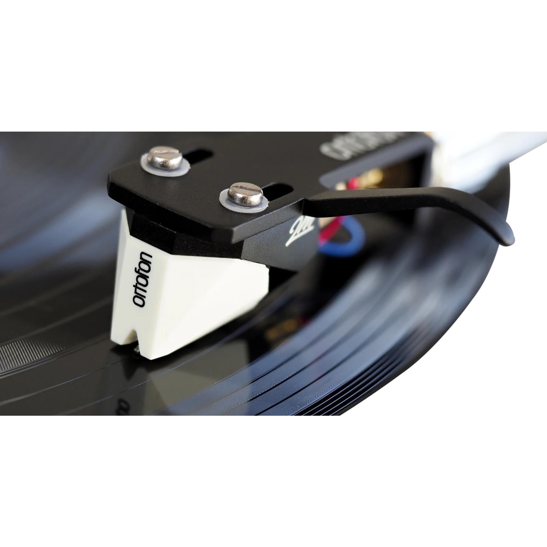 Ortofon 2M Mono Moving Magnet Phono Cartridge - Pre-Mounted on SH-4 Headshell for Vinyl Records & Turntables | Perfect for Audiophiles & DJs