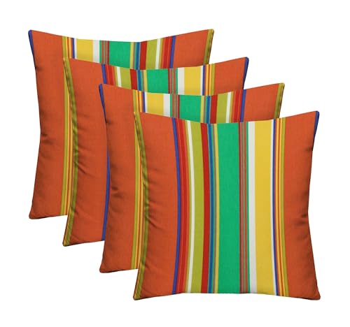 Bright Colorful Stripe
