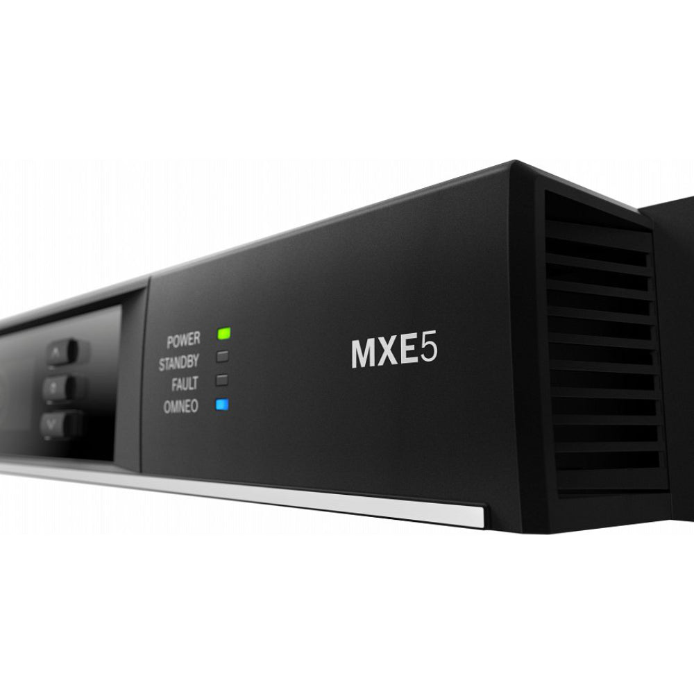 Dynacord DSP Matrix Mix Engine 24x24 - Professional Audio Mixing System for Live Performances & Studio Recording