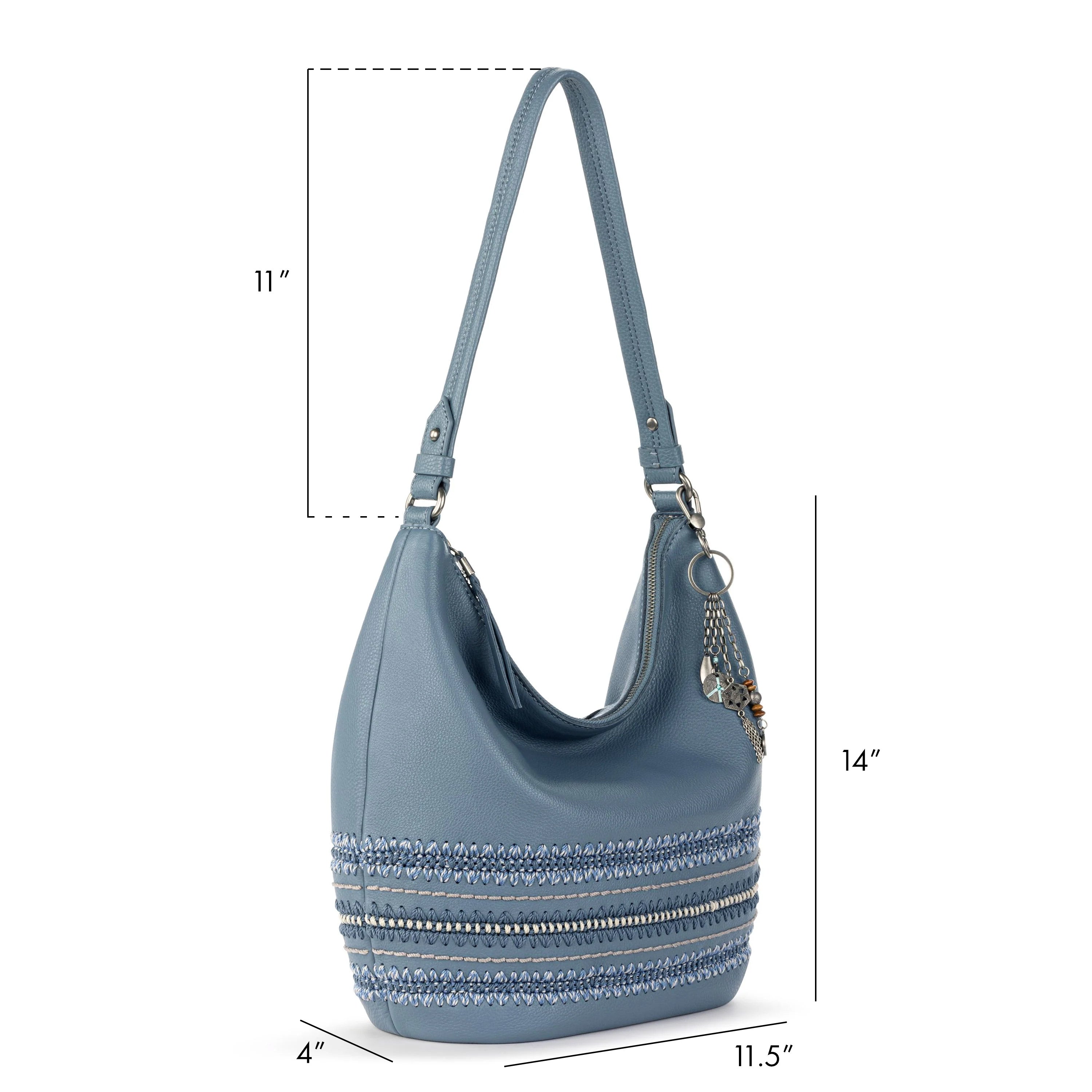 Sequoia Hobo Bag - Stylish & Spacious Crossbody Purse for Women | Perfect for Work, Travel & Everyday Use