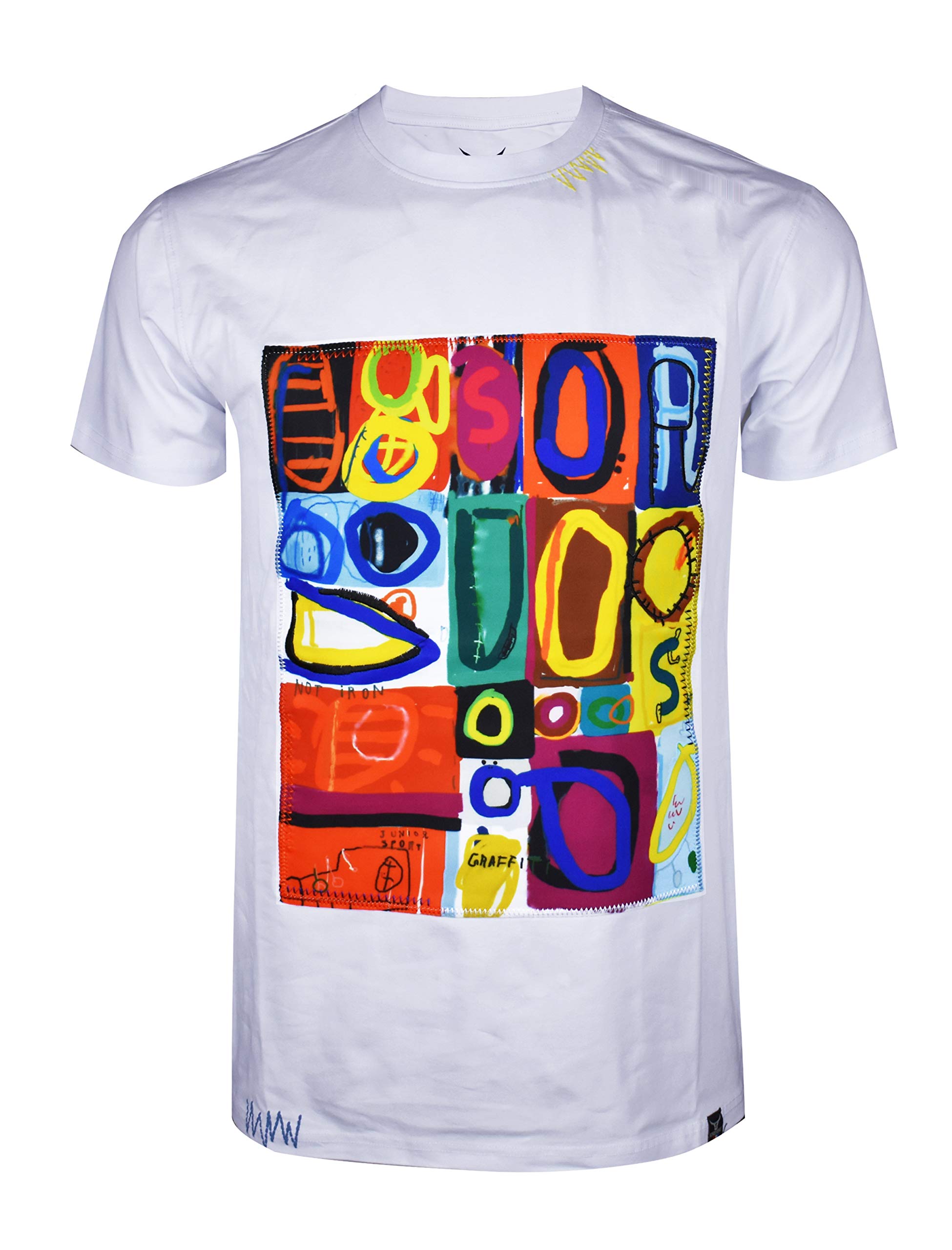 Premium Men's Hipster Hip-Hop Longline T-Shirts - Trendy NYC Streetwear Fashion Tees for Casual Wear & Urban Style