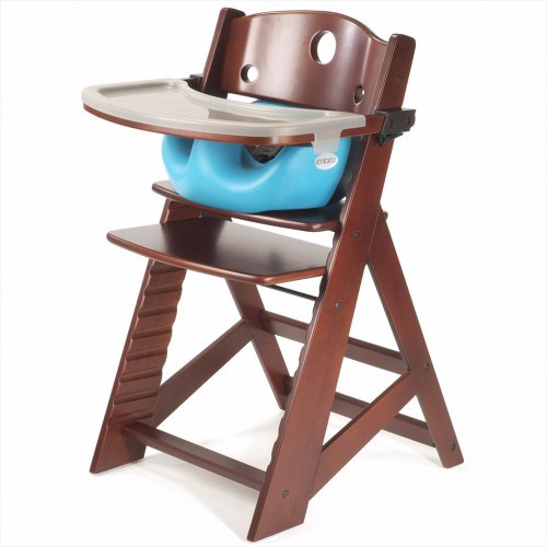 Mahogany/ Aqua