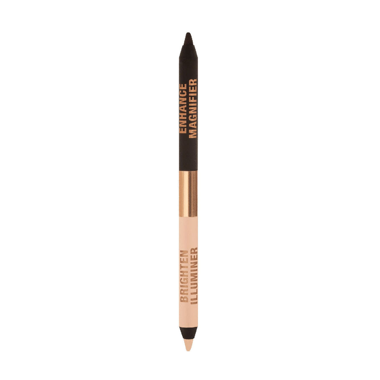 Hollywood Exaggerated Eyeliner Duo - Waterproof & Long-Lasting - Perfect for Dramatic Eye Looks & Cosplay Makeup