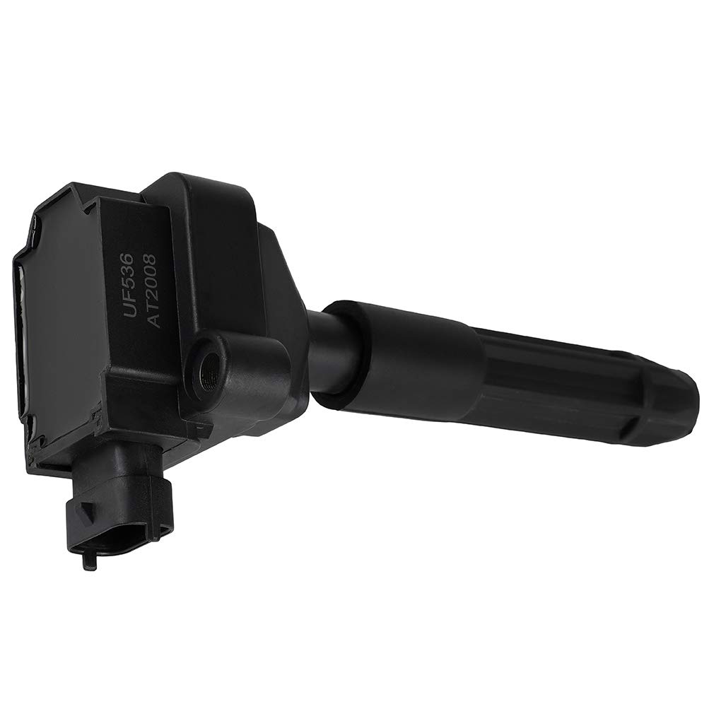 CCiyu Ignition Coil Pack - Compatible with 2002 Mercedes-Benz C230 (UF536) | High-Performance Replacement Part for Smooth Engine Operation | Ideal for DIY Auto Repair & Maintenance