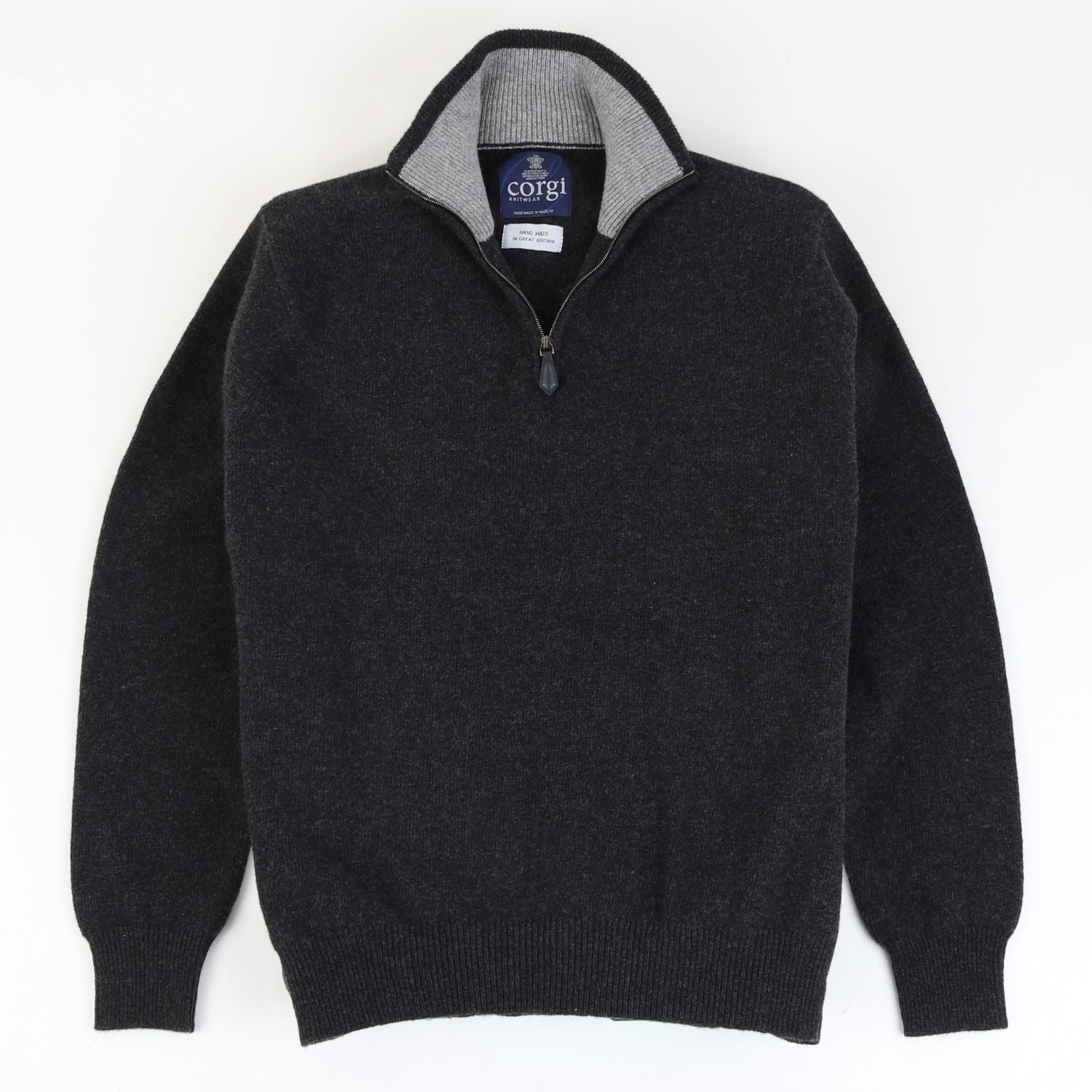Men's Half Zip Sweater | Lightweight Pullover for Fall & Winter | Casual & Outdoor Activities