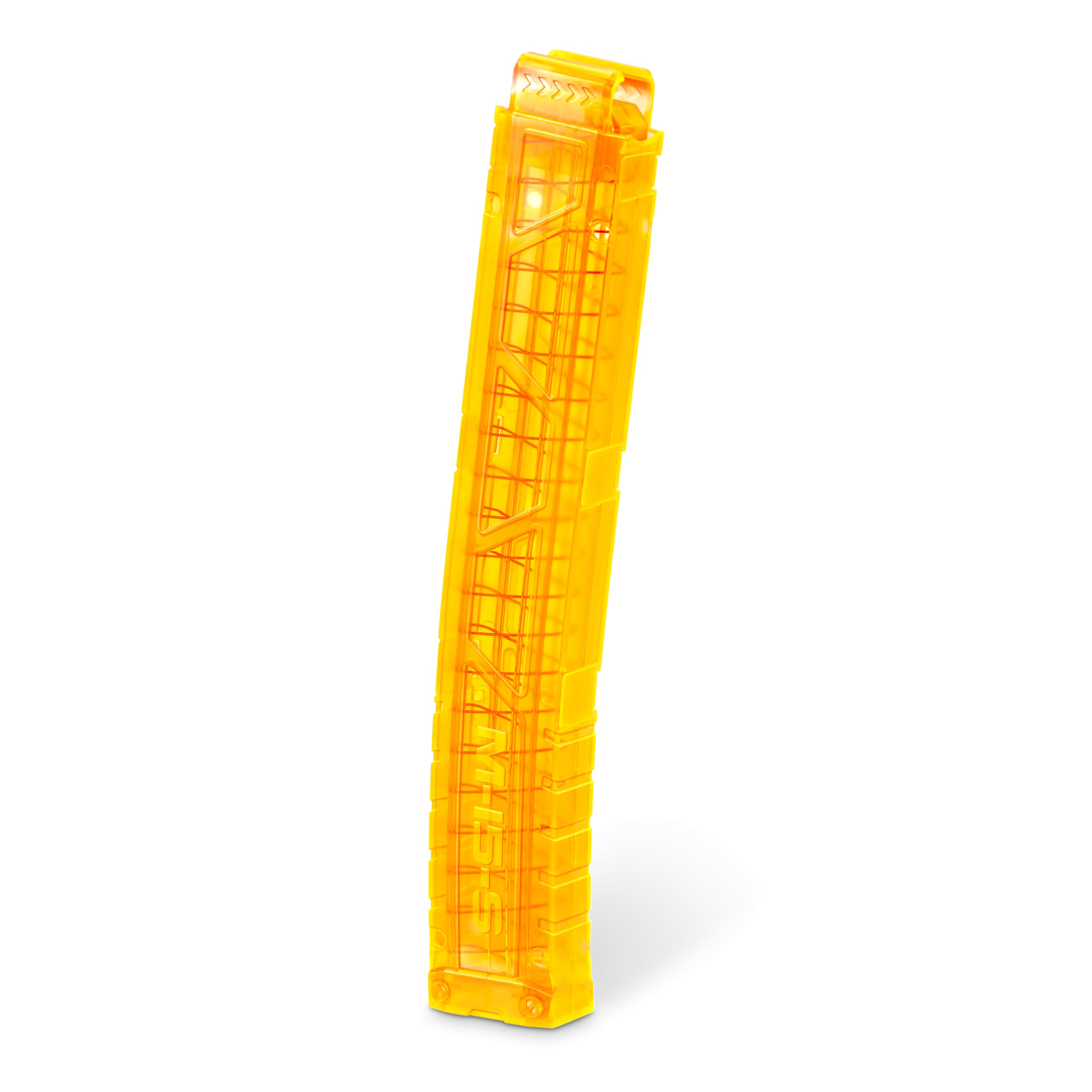 XShot Skins Pro Dart Clip with 50x Pro Darts - Foam Dart Blaster Accessory Compatible with Nerf, Dart Zone & Major Brands | Perfect for Outdoor Games, Backyard Battles & Team Competitions