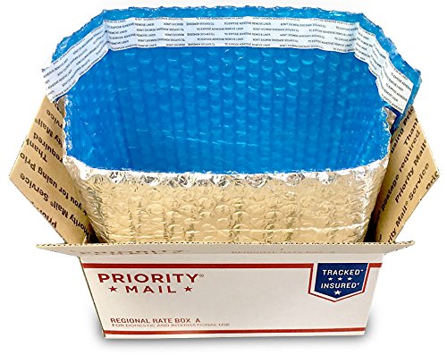Premium Foil Insulated Box Liners 10