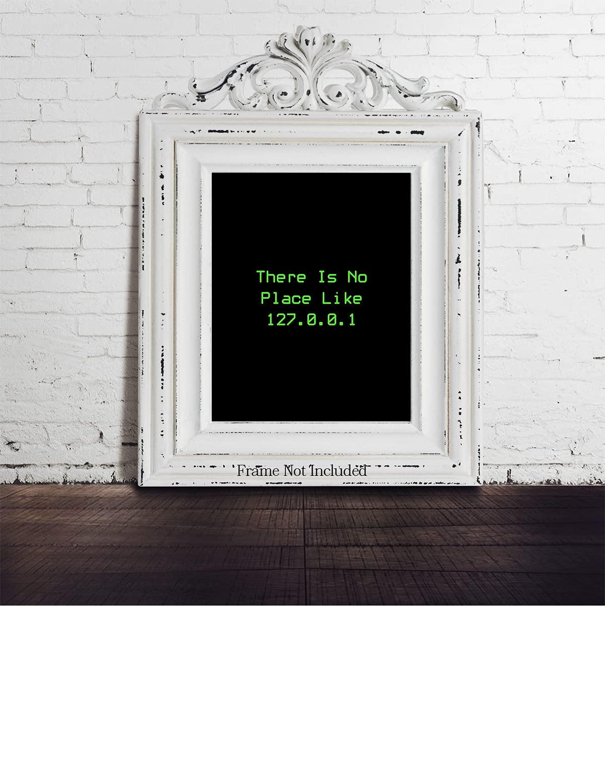 Computer Technology Poster - Geek Wall Decor for Programmers & Coders - 16x20 Unframed Coding Wall Art Print or Canvas - Perfect Gift for Tech Nerds & Office Decor