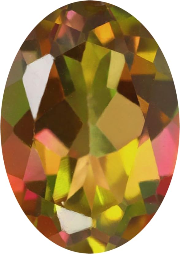 Mango Mystic Topaz