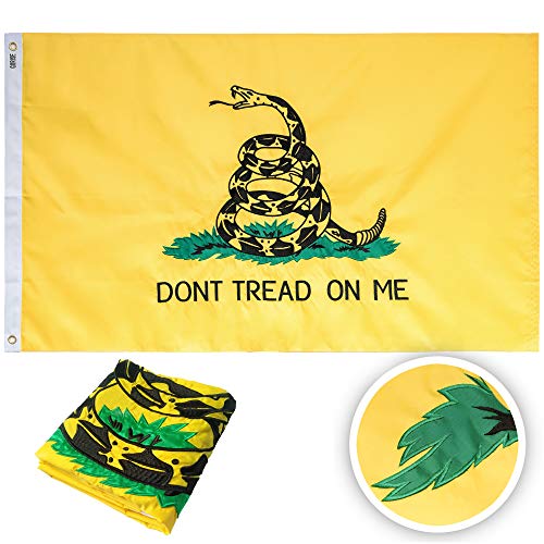 Gadsden Flag 3x5