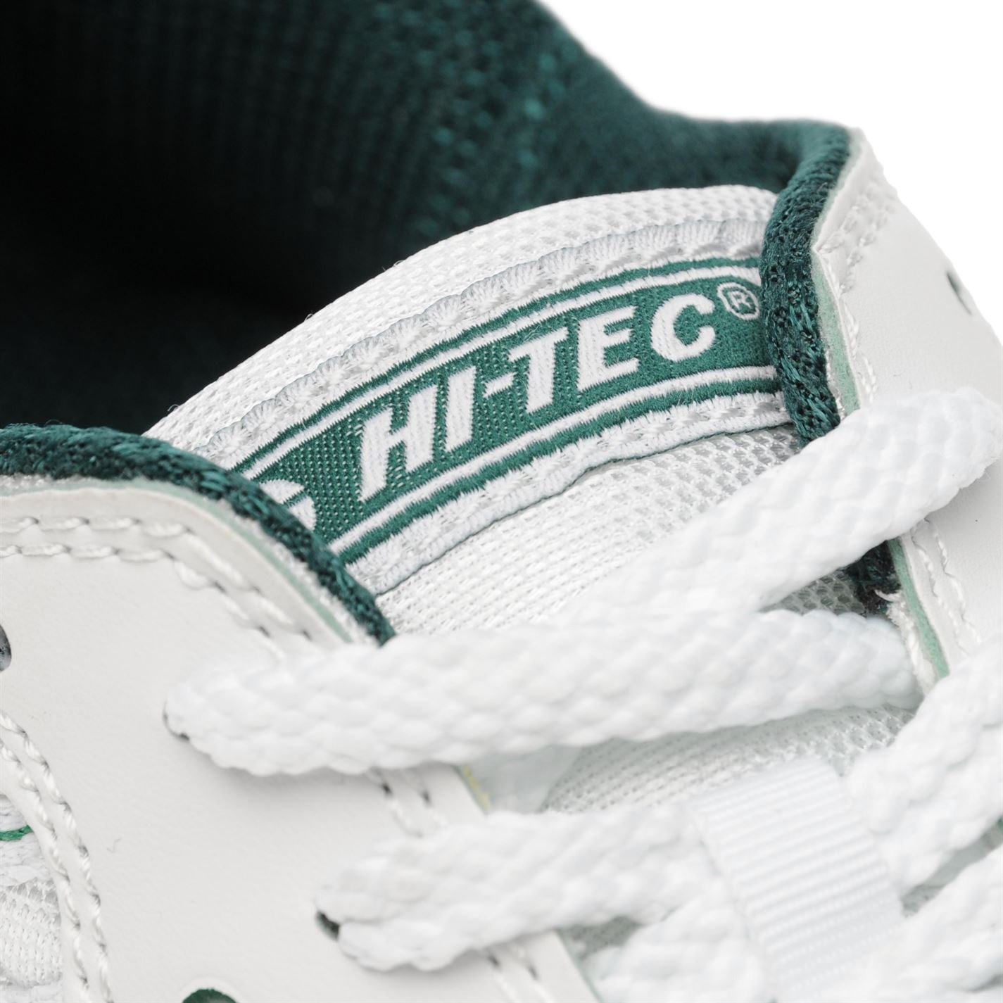 HI-TEC Men's Squash Shoes - Lightweight & Breathable for Indoor Court Sports - Perfect for Squash, Badminton & Racquetball