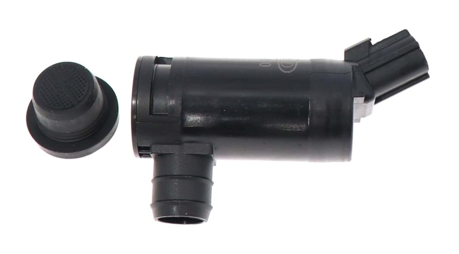 Freightliner Windshield Washer Pump Replacement Part A22-71173-000 - Heavy Duty Truck Windshield Cleaning System for Freightliner Cascadia & Other Models - Perfect for Long Haul Trucking & Fleet Maintenance