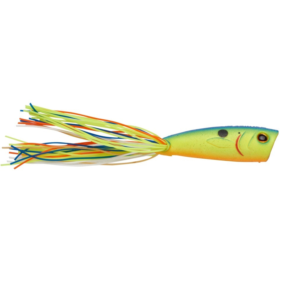 Blue Back Chartreuse