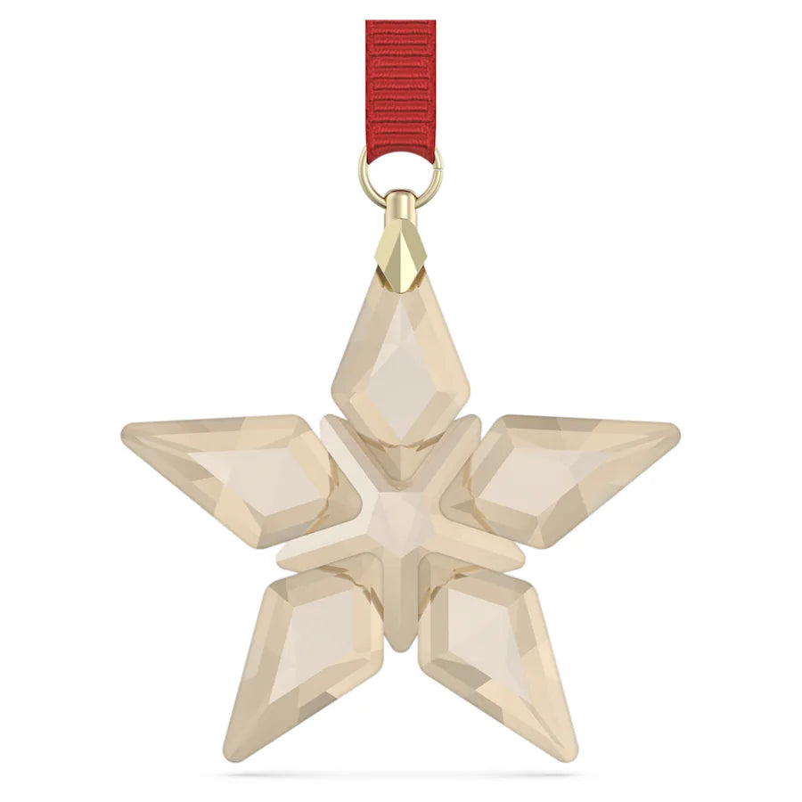 2023 Festive Annual Edition Christmas Ornament - Small Holiday Decoration for Tree, Home & Office Decor