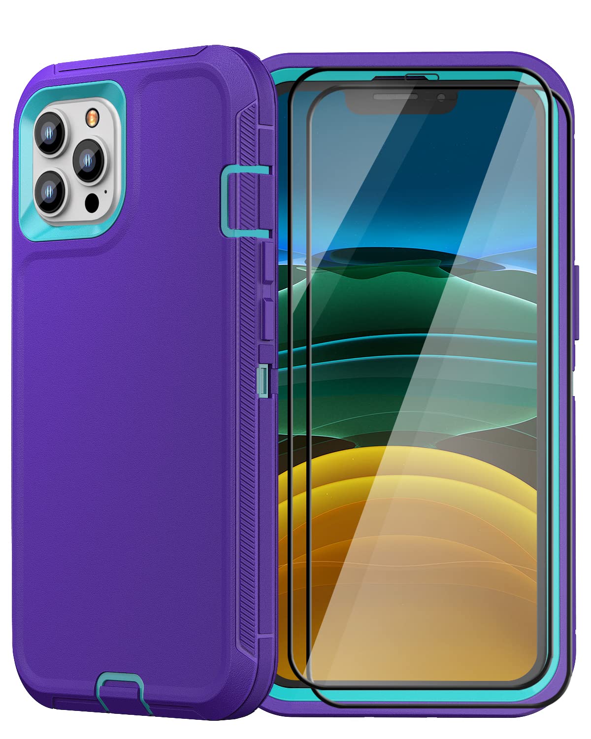Premium Military-Grade Shockproof iPhone 11 Pro Max Case (6.5