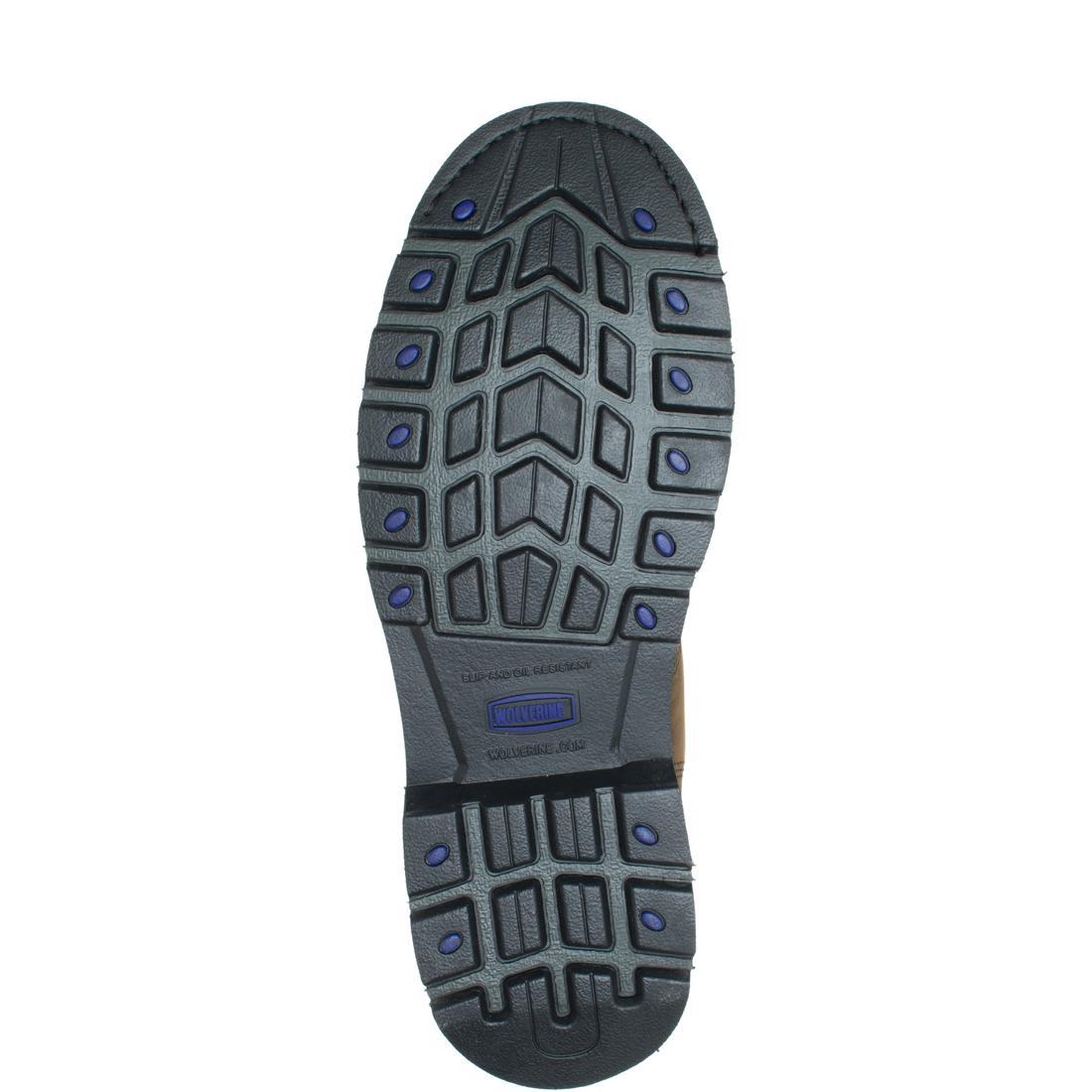 McKay Met 8 Waterproof Steel Toe Work Boot