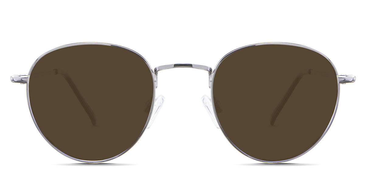 Allison Women's Prescription Polarized Sunglasses - UV Protection, Anti-Glare for Driving, Outdoor & Fashion Use