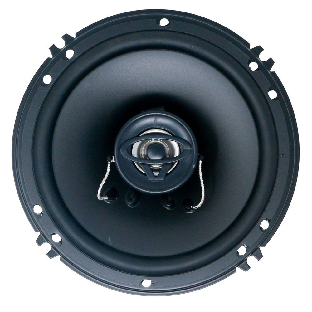 Cerwin Vega XED62 300W 6.5 Inch 2-Way Coaxial Car Speakers - Premium Sound for Cars, Trucks & SUVs - Perfect for Road Trips & Music Lovers