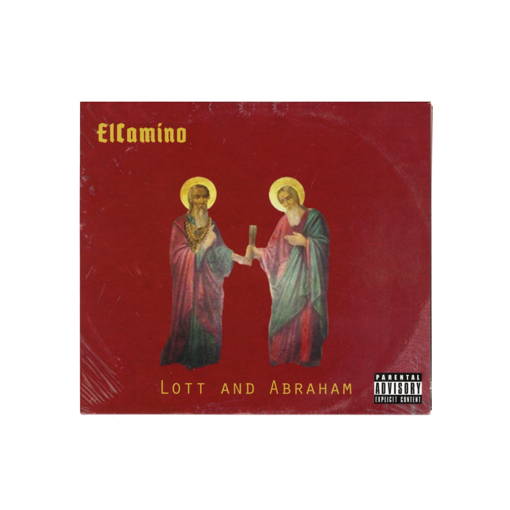Lott & Abraham CD - High-Quality Music Album for Relaxation & Entertainment | Perfect for Home, Car, and Gifting