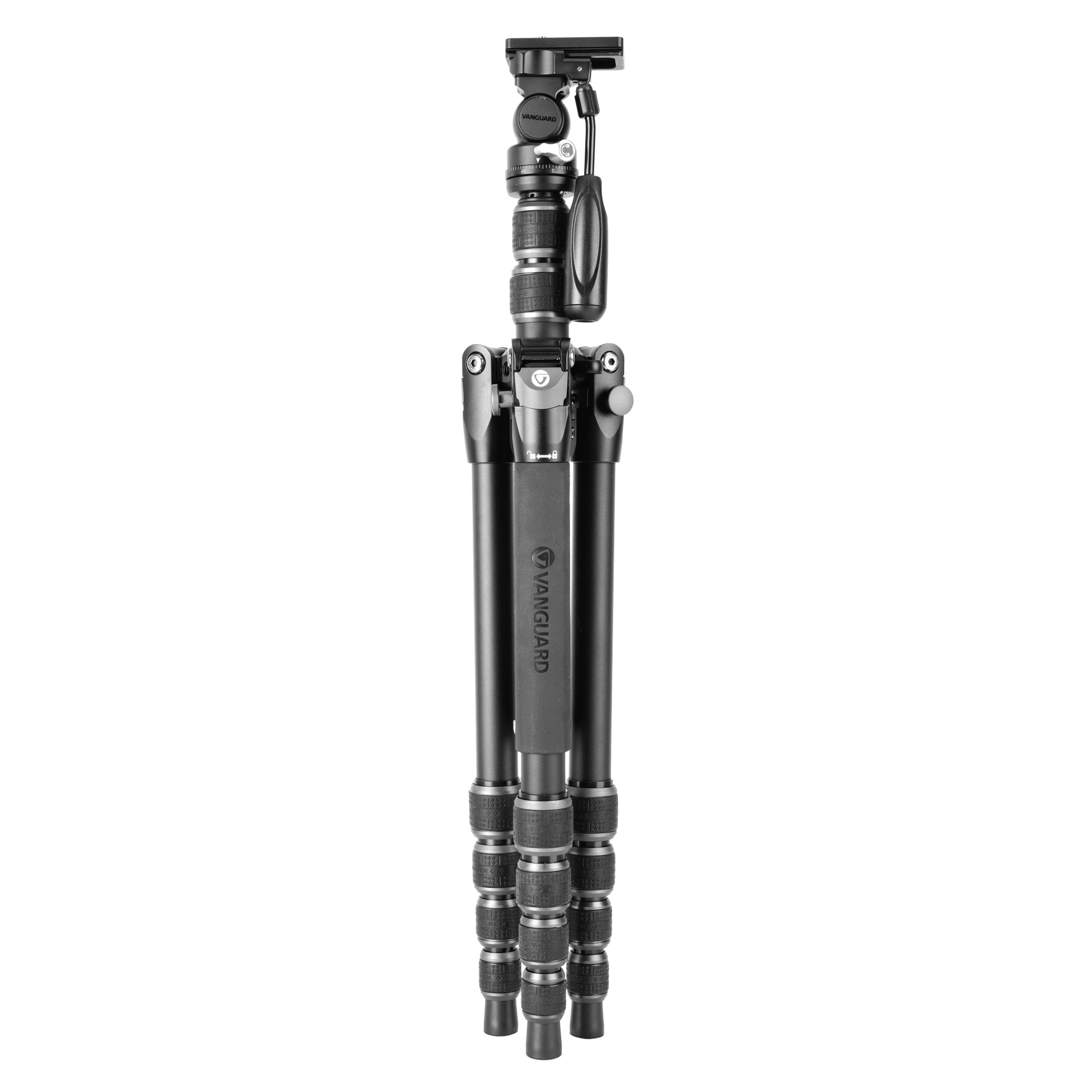 VEO 3T 265HAP Professional Aluminum Camera Tripod with 360° Ball Head - 65