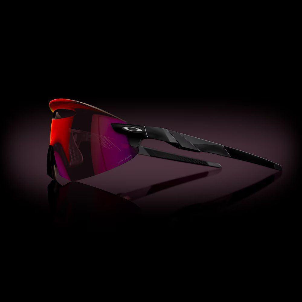 Oakley Encoder Ellipse Exclusive Sunglasses Matte Black Prizm Road Lens 0OO9407 940703 - Premium Cycling & Running Sports Eyewear for Men & Women