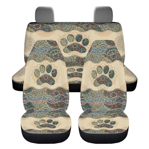 Boho Dog Paws