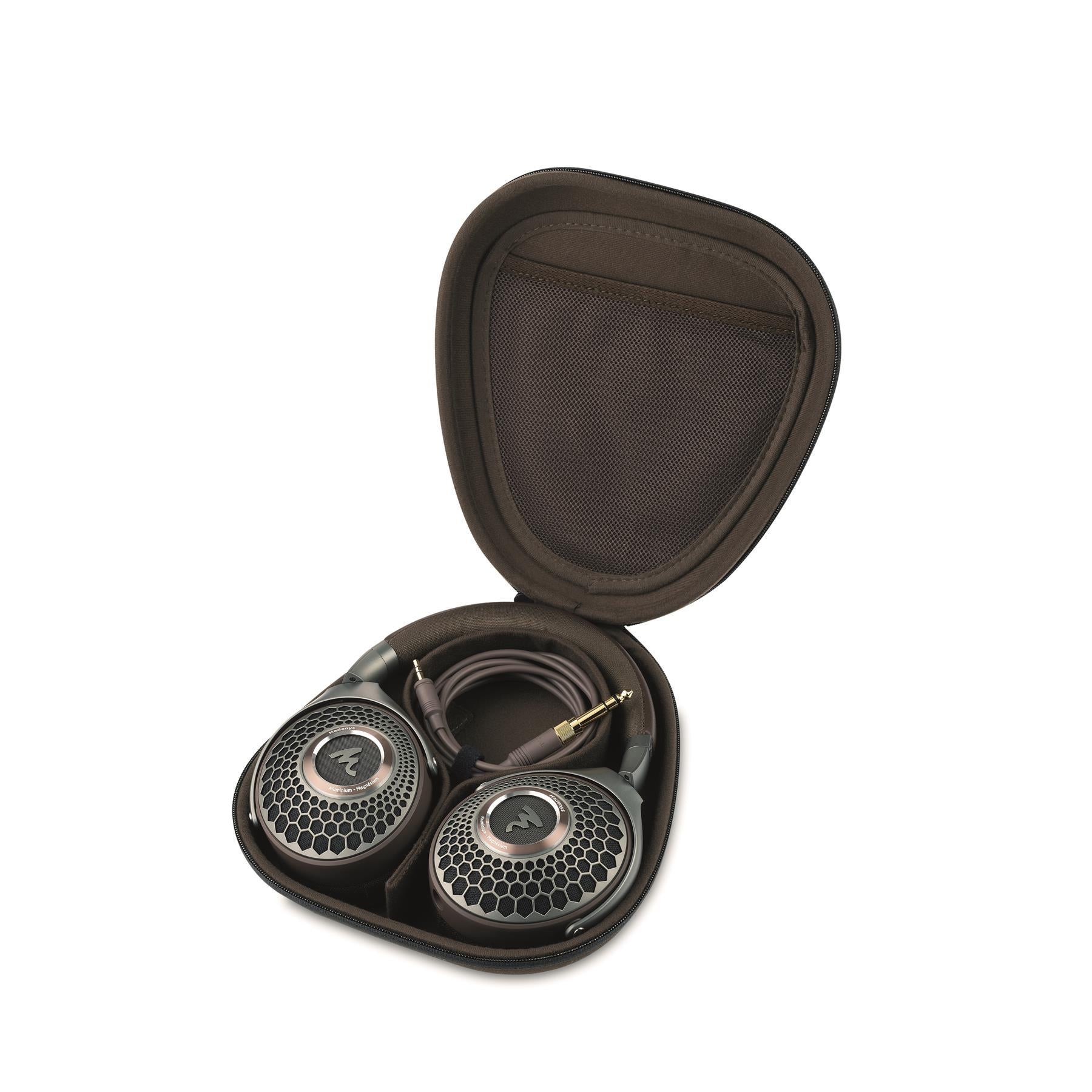 Focal Hadenys Open Back Headphones - Premium Audiophile Headset for Home Studio & Gaming (Open Box Clearance) | Perfect for Music Production, Podcasting & Immersive Gaming Experience