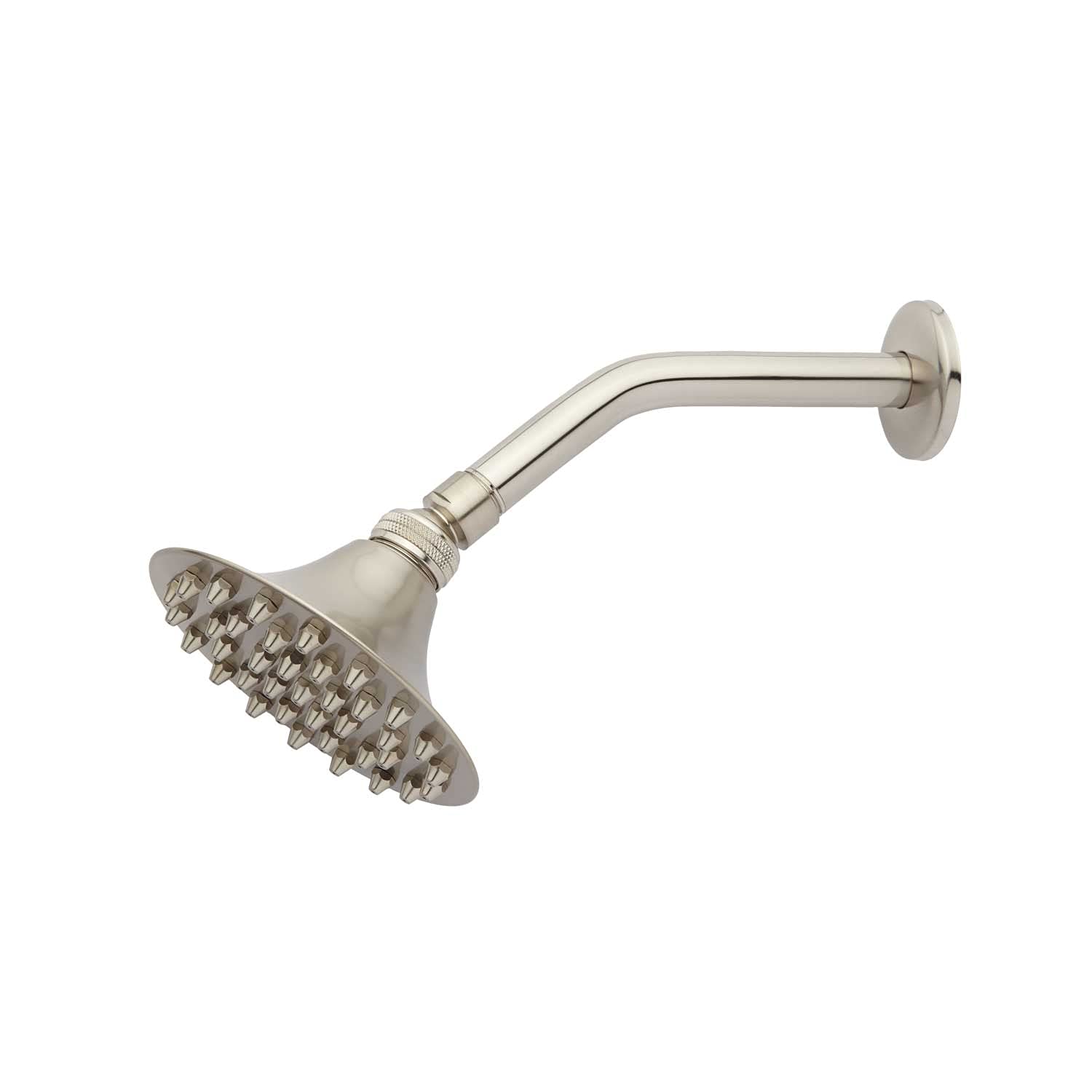 Signature Hardware 412326 Cambridge 1.6 GPM Rainfall Shower Head with 12