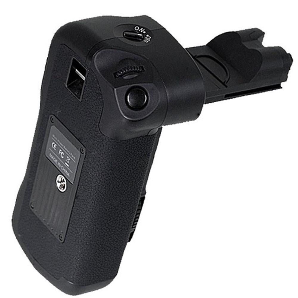 Aputure BP-E6 Battery Grip for Canon EOS 5D Mark II DSLR Camera - Extended Shooting Power for Photography & Videography