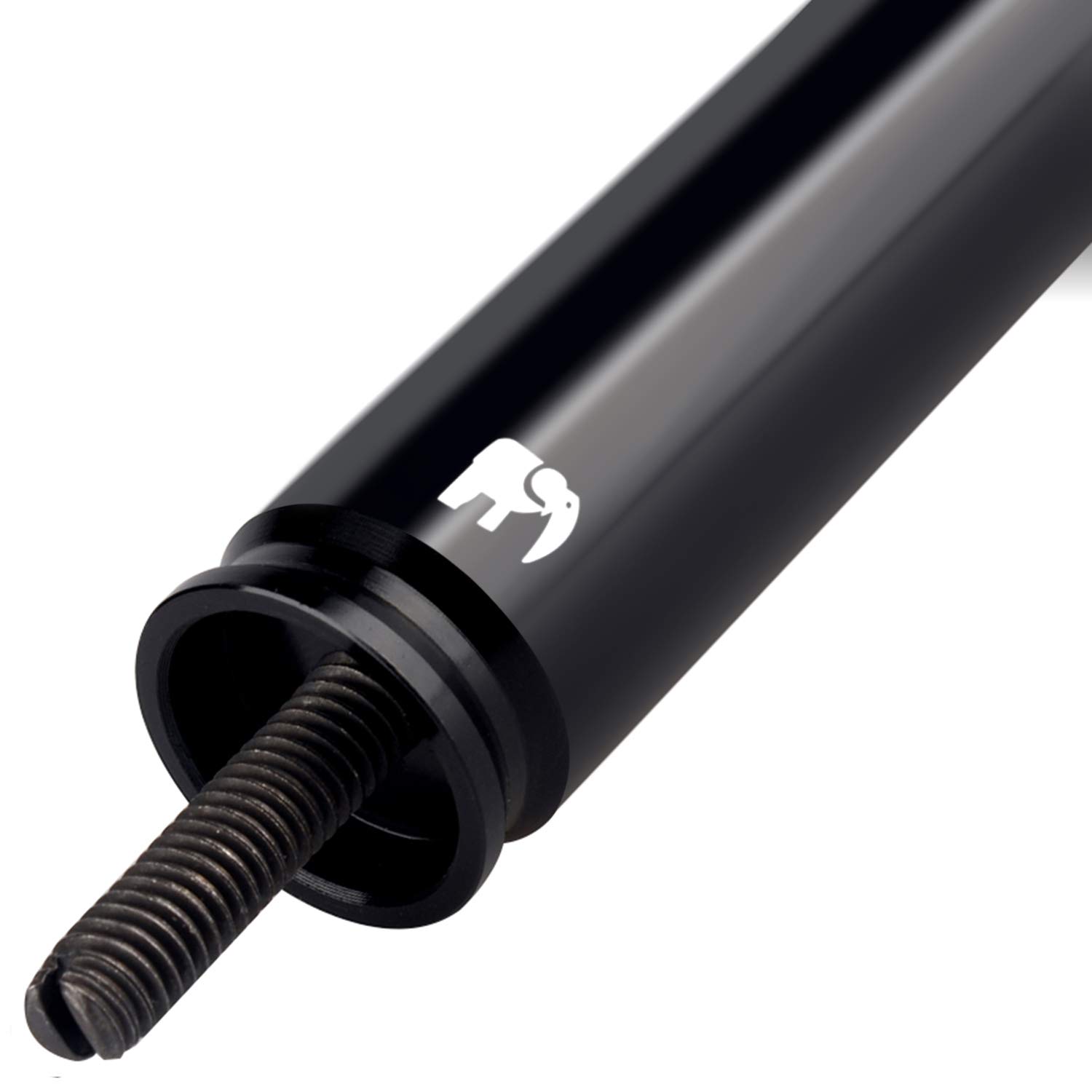 Bullet Antenna for Chevy & GMC Trucks - Fits Silverado, Colorado, Sierra, Denali - White for Off-Road & Daily Driving
